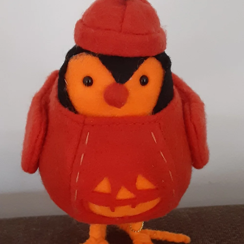 Target Spritz 2017 Carver Pumpkin Bird Hyde & eek RARE